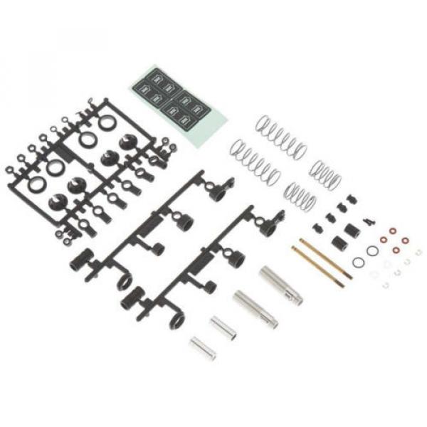 AU STOCK - Axial AX30103 Icon 61-90mm Aluminium Shock Set-7mm Piston 2 pieces #3 image