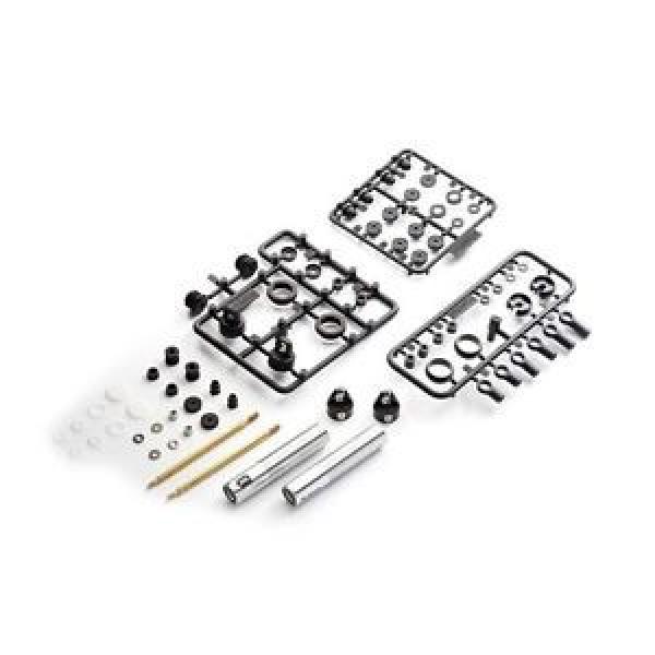 Axial RR10 Bomber AX31173 Icon 93-137mm Aluminum Shock Damper Set - 10mm Piston #1 image