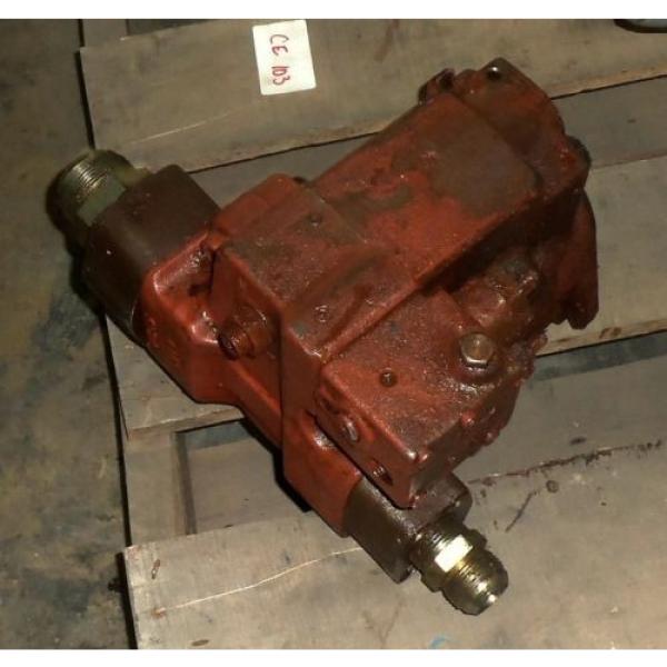 KAWASAKI K3VL45/A-10RSS-P0 SWASH-PLATE AXIAL PISTON PUMP #2 image