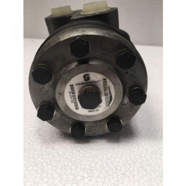 Sauer Danfoss OMR 50 Hydraulic Motor Free Shipping #4 image