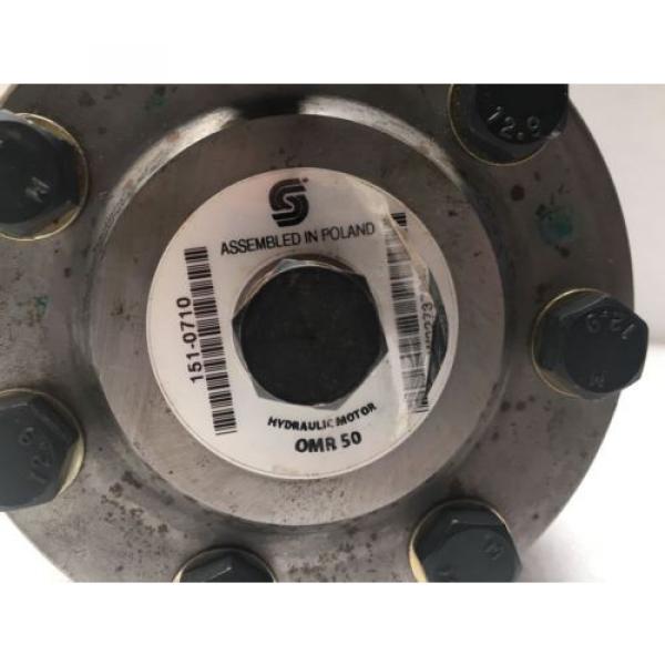 Sauer Danfoss OMR 50 Hydraulic Motor Free Shipping #5 image