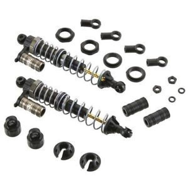 Axial 1/10 SCX10 Dingo  TWO 61-90MM ALUMINUM SHOCKS - 7MM PISTON  AX30090 #1 image