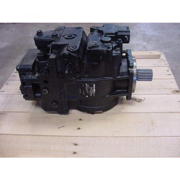 Sauer Danfoss Hydraulic Motor 80001810 Code 90R100KN5CD60D4F1 L03GBA353524 #1 image