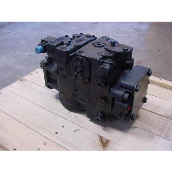 Sauer Danfoss Hydraulic Motor 80001810 Code 90R100KN5CD60D4F1 L03GBA353524 #2 image