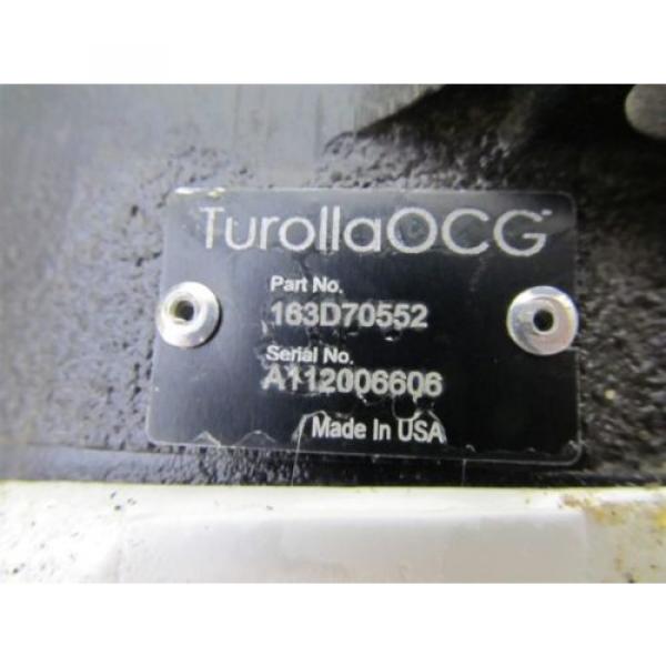 Turolla OCG / Sauer Danfoss 163D70552 D-Series Cast Iron Hydraulic Gear Pump #3 image
