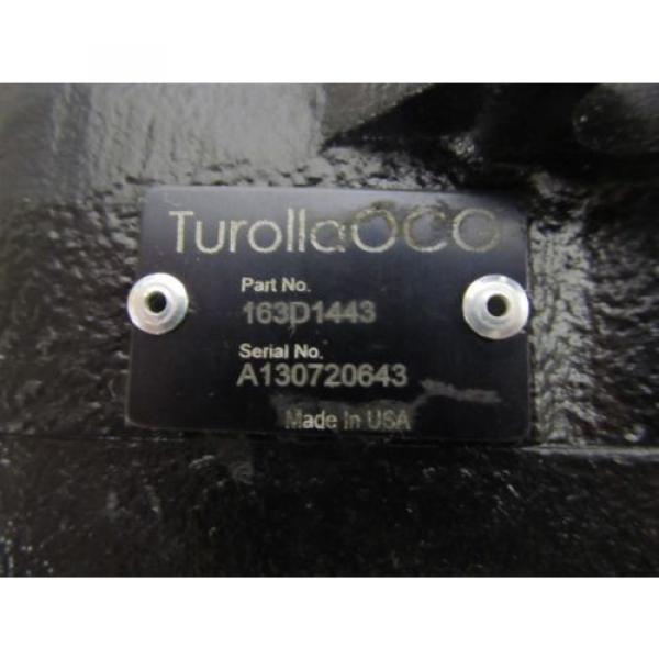 Turolla OCG / Sauer Danfoss 163D1443 D Series Hydraulic Gear Pump #2 image
