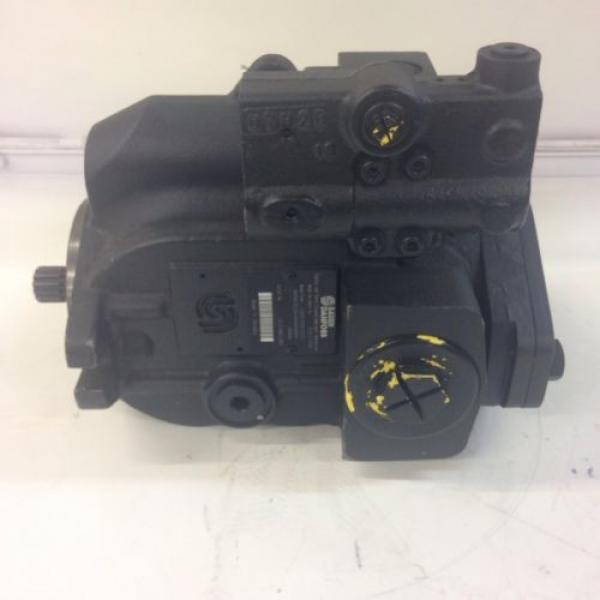 Sauer Danfoss Hydraulic Piston Pump Model #: LRR03DLS2014NNN3C2BGA6NAAANNNNNN #3 image