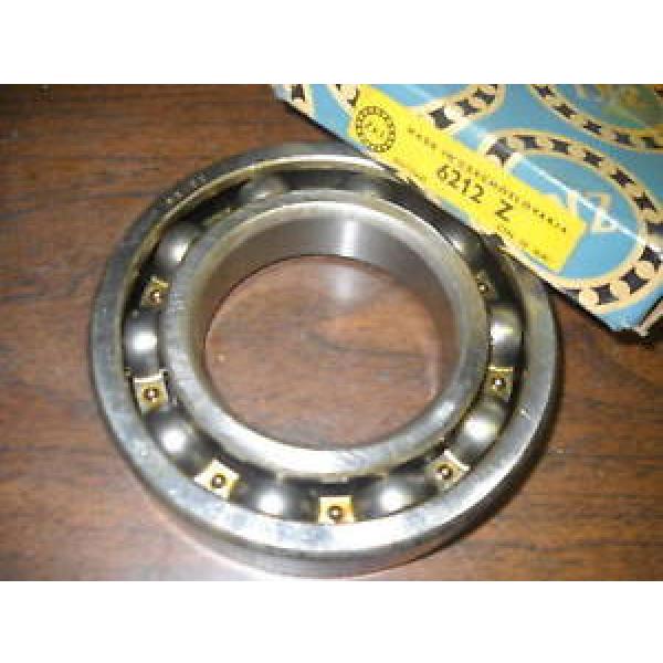 ZKL Bearing 6212Z 6212 Z 60X110X22 #1 image