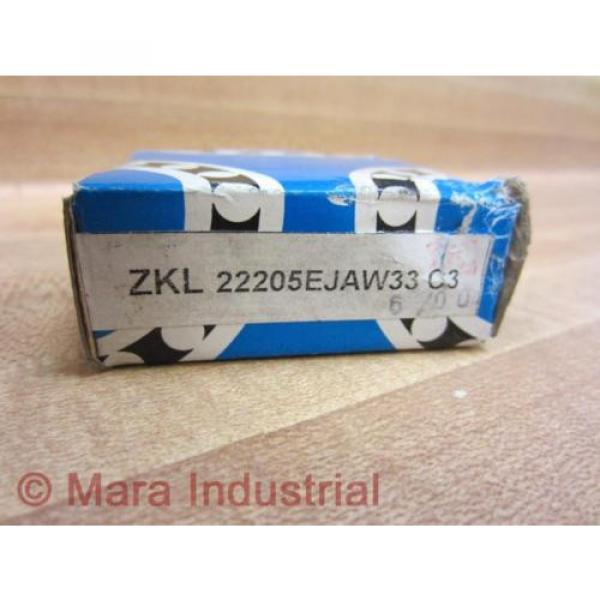 ZKL 22205 E JA W33 C3 22205EJAW33C3 Roller Bearing #2 image