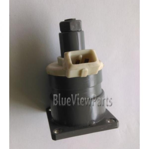 Hydraulic pump solenoid valve for Hitachi EX120-2 EX120-3 EX200-2 EX200-3 #1 image