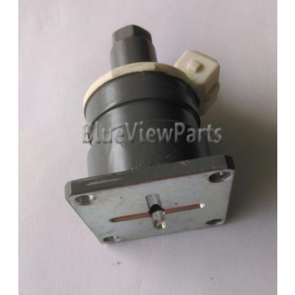 Hydraulic pump solenoid valve for Hitachi EX120-2 EX120-3 EX200-2 EX200-3 #2 image