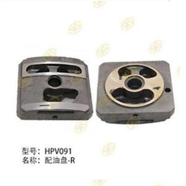 Single valve plate for Hitachi HPV091 pump EX120-2 excavator #1 image