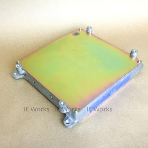 John Deere Hitachi 790E 790ELC Excavator PUMP/VALVE CONTROLLER 9137868 AT204851 #2 image