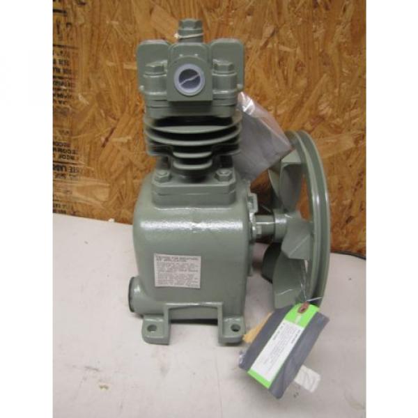 HITACHI BEBICON AIR COMPRESSOR MOTOR PUMP 0.750U-9.5CGH 1 HP 0.75