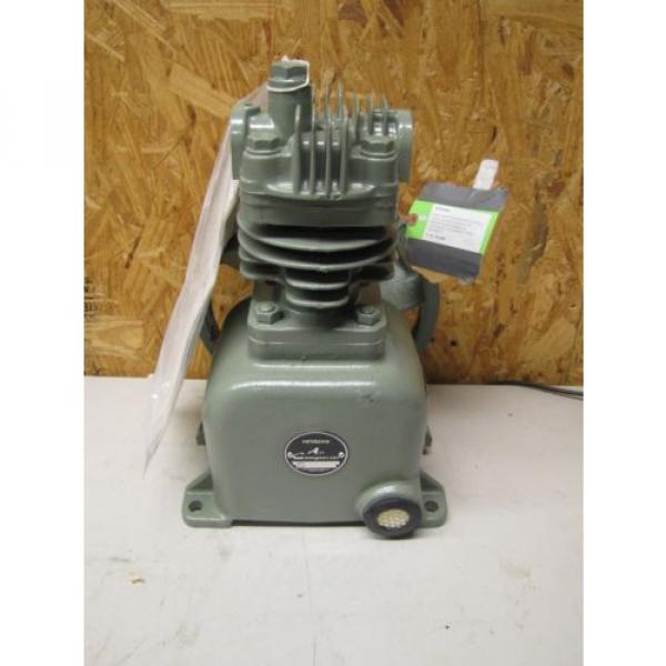 HITACHI BEBICON AIR COMPRESSOR MOTOR PUMP 0.750U-9.5CGH 1 HP 0.75