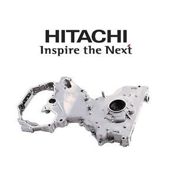 Engine Oil Pump Hitachi OEM OFC0005 13500-ET80C Fits Nissan Rogue Sentra L4 2.5L #1 image