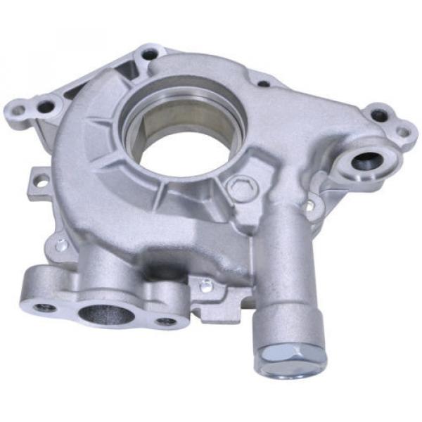 Engine Oil Pump HITACHI OUP0027 fits 95-01 Nissan Maxima 3.0L-V6 #1 image