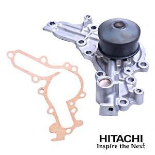 HITACHI Water Pump Mechanical Fits MITSUBISHI Outlander Suv 3.0L 2006-2012 #1 image