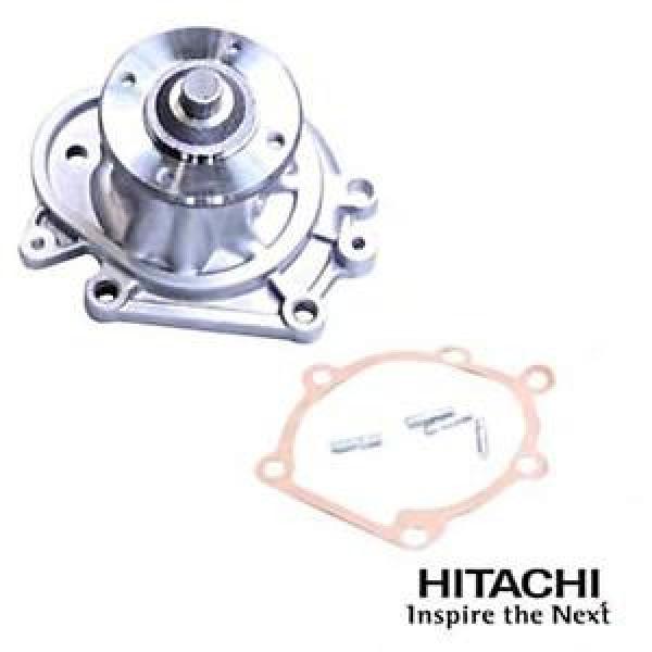 HITACHI Water Pump Mechanical Fits TOYOTA Hiace Land Suv 2.2-2.4L 1983-1990 #1 image