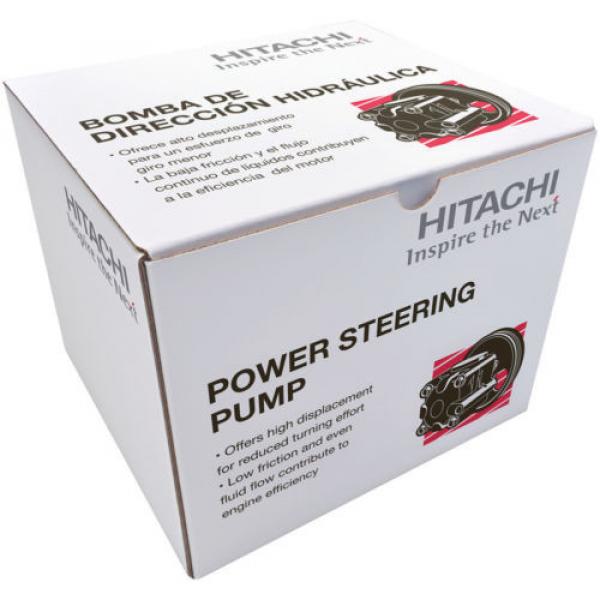 Hitachi PSP0044  Power Steering Pump #3 image