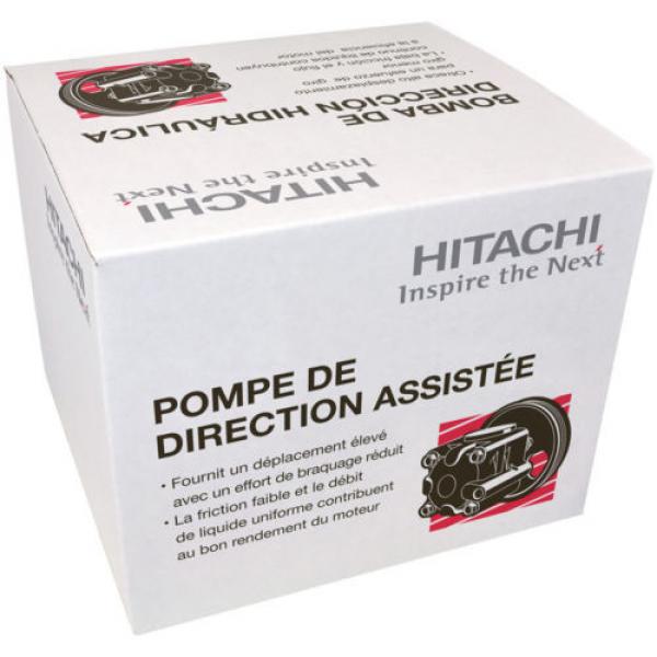 Hitachi PSP0044  Power Steering Pump #4 image