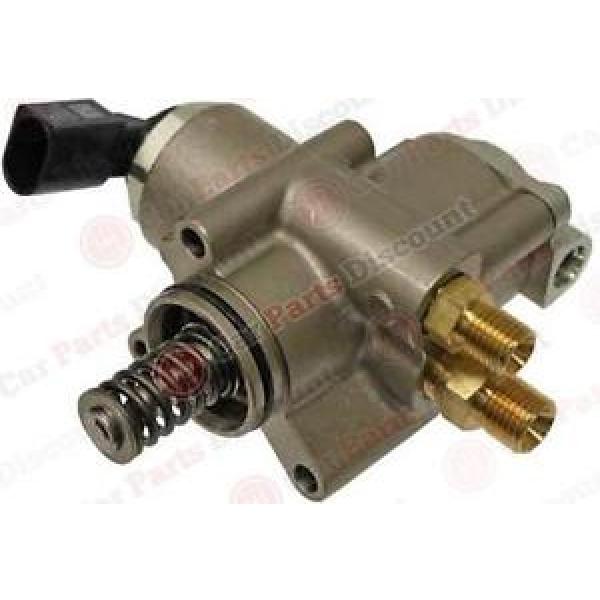 Hitachi Fuel Pump High Pressure Mechanical Pump on Cylinder Head #1 image