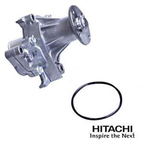 HITACHI Water Pump Fits TOYOTA Corolla Hatchback Sedan Wagon 1.6L 1997-2000 #1 image