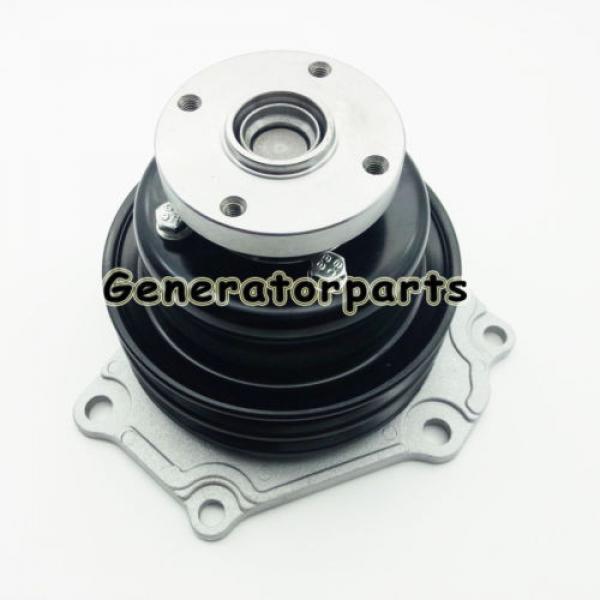 BD30 ENGINE WATER PUMP FOR HITACHI EX60 EX70 EXCAVATOR Expedited Shipping #1 image