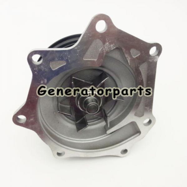 BD30 ENGINE WATER PUMP FOR HITACHI EX60 EX70 EXCAVATOR Expedited Shipping #2 image