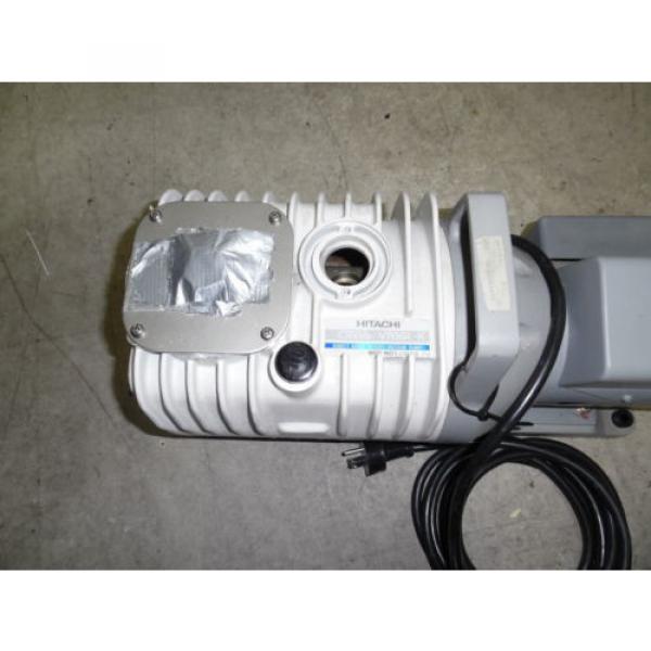 Hitachi 110V CuteVac VR16L-K Direct Drive Rotary Vacuum Pump #4 image