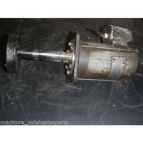 Hitachi Coolant Pump CP-D182  CPD182 3 Phase Induction Motor #1 image