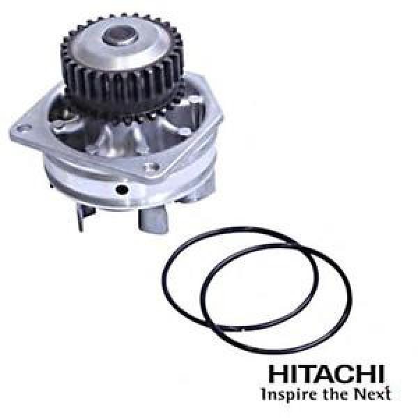 HITACHI Water Pump Mechanical Fits NISSAN 350 370 Gt-R Coupe 3.5-3.8L 2005- #1 image