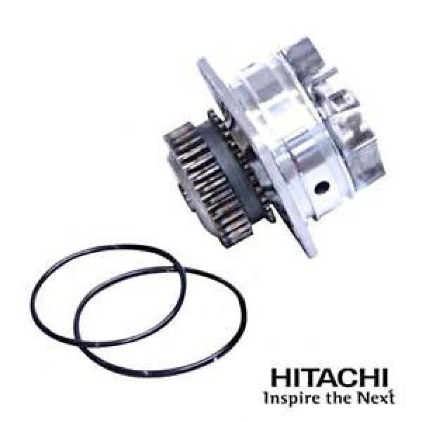 HITACHI Water Pump Fits INFINITI Fx G NISSAN 350 Murano Pathfinder 3.5L 2000- #1 image