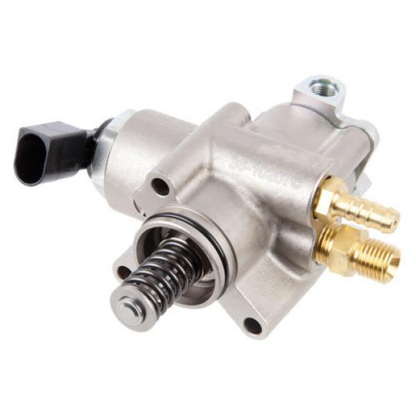 Brand  OEM Genuine High Pressure Mechanical Fuel Pump Fits Audi &amp; VW BPY CDMA #1 image