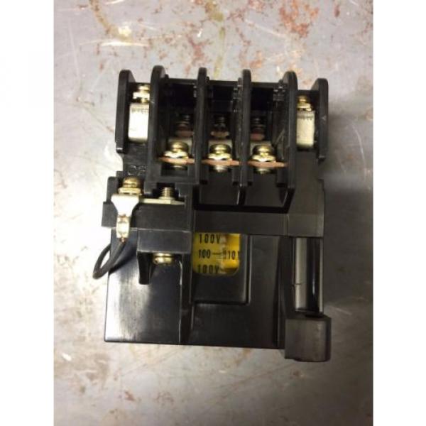 Hitachi K15N-EPW Magnetic Contactor Coil 100v-110v #2 image