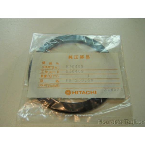 Lot of 3 Hitachi 328534 Gaskets H50409 2-15/16&#034; OD #3 image