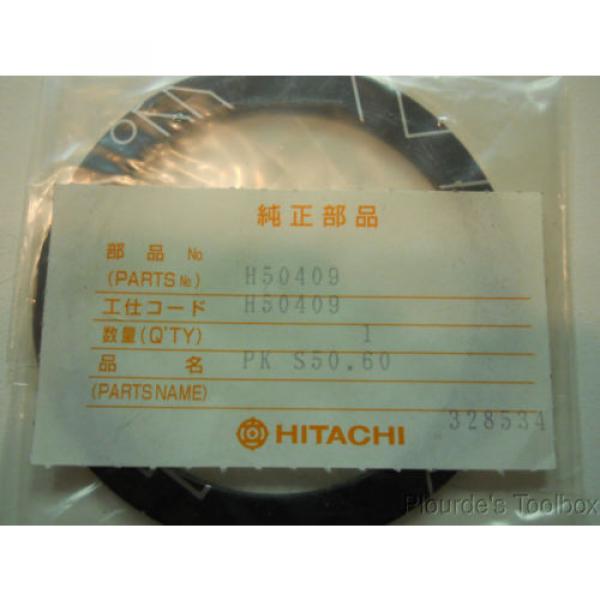 Lot of 3 Hitachi 328534 Gaskets H50409 2-15/16&#034; OD #4 image