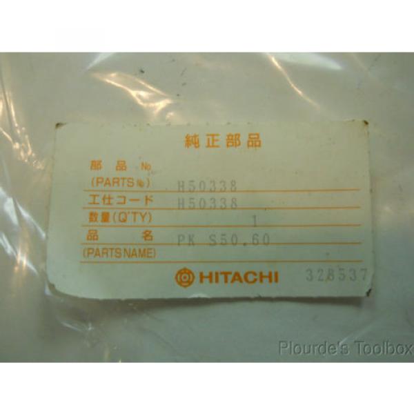 unused Hitachi 328537 Gasket H50338 17-1/4&#034; OD #3 image