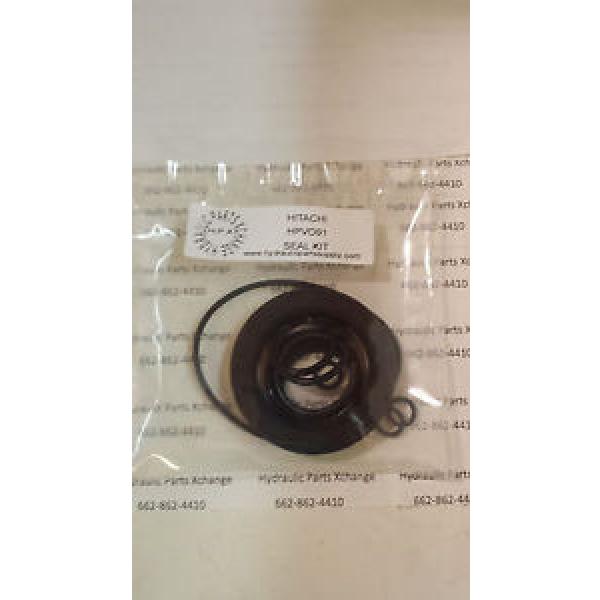 REPLACEMENT SEAL KIT FOR HITACHI HPVO91 #1 image