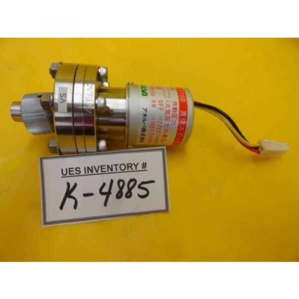 Anelva 954-770 Vacuum Pressure Sensor Switch Hitachi S-9300 CD SEM Used Working #1 image