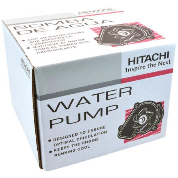 Engine Water Pump HITACHI WUP0038 #2 image