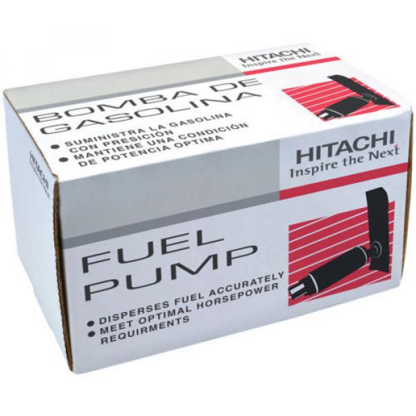 Electric Fuel Pump- Pump Only HITACHI FUP0015 #2 image