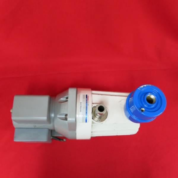 Hitachi VR16 K Direct Drive Rotary Vacuum Pump Parts/Repair #5 image