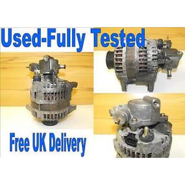 VAUXHALL ASTRA 1.7 DIESEL 2004-08 ALTERNATOR COMPLETE WITH VAC PUMP #1 image