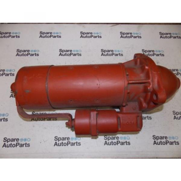 STARTER MOTOR FITS KOMATSU 600-813-2750 600-813-2751 600-813-2752 BULLDOZER #4 image