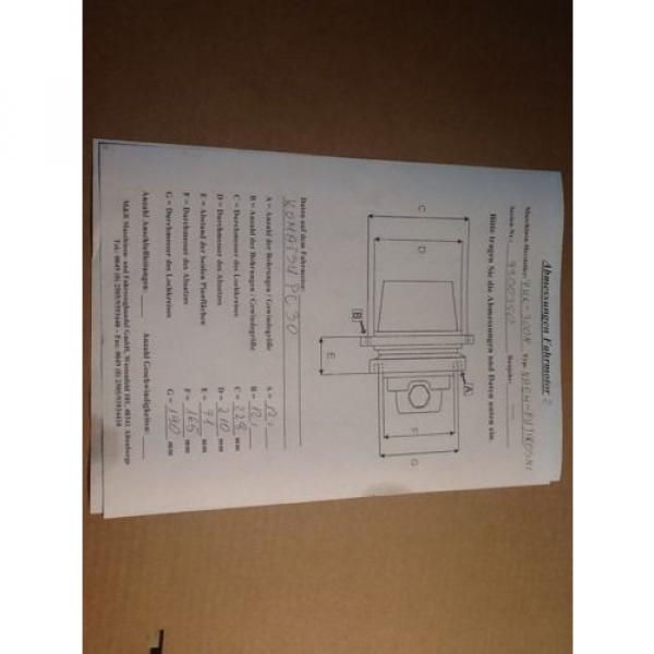 Fahrmotor Ersatzteile Für Komatsu PC30 Minibagger gebraucht #4 image