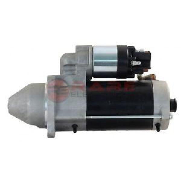 STARTER MOTOR KOMATSU BACKHOE LOADER WB97R-5 WB97R-5E0 EA504031929 #1 image