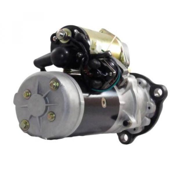 STARTER MOTOR KOMATSU 0-23000-7670 0-23000-7671 0-23000-7672 0351-702-0680 #2 image