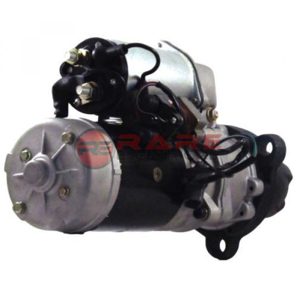 24V STARTER MOTOR KOMATSU WA600-1 WD600-1 WA700-1 PC1500 600-813-3711 #2 image