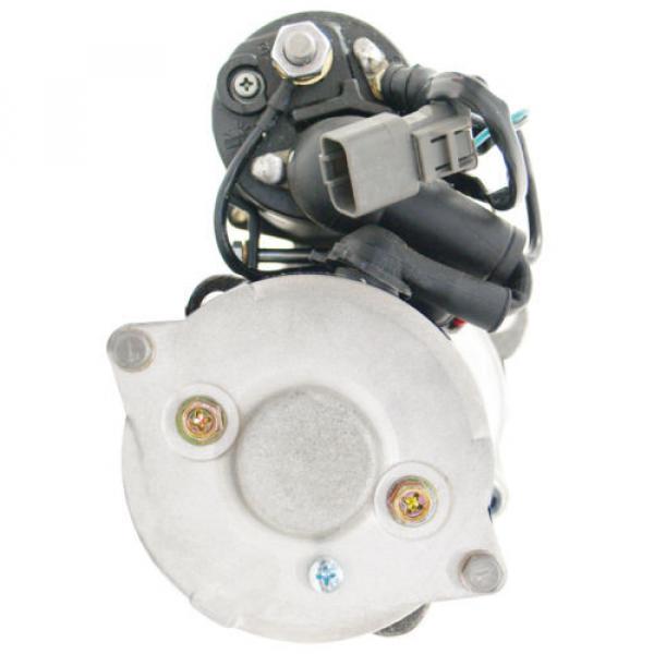 Starter Motor fits Komatsu Generator EG200 GD600 Diesel S6D110 S6D105 #3 image